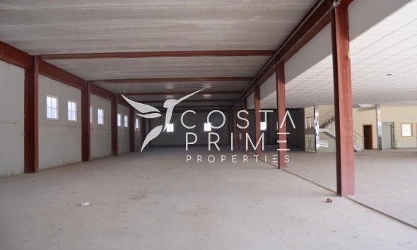 Resale - Commercial properties - Finestrat