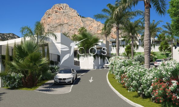 New build - Villa  - Polop