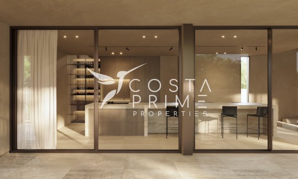 Nowy budynek - Szalet - La Nucía