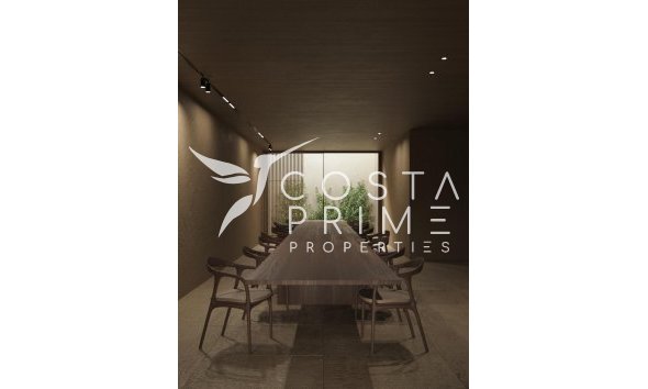 Nowy budynek - Szalet - La Nucía