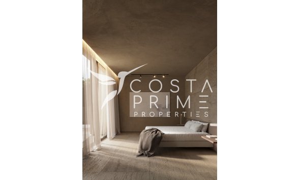 Nowy budynek - Szalet - La Nucía