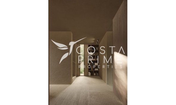 Nowy budynek - Szalet - La Nucía