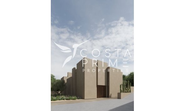 Nowy budynek - Szalet - La Nucía