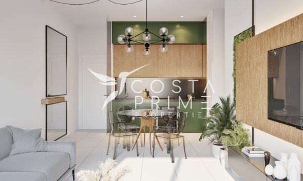 New build - Apartment / Flat - San Miguel de Salinas