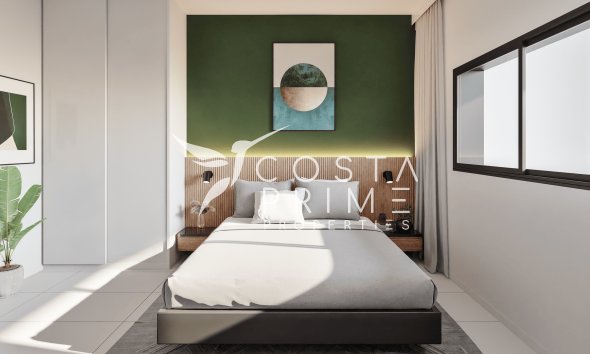 Obra nueva - Apartamento / Piso - San Miguel de Salinas