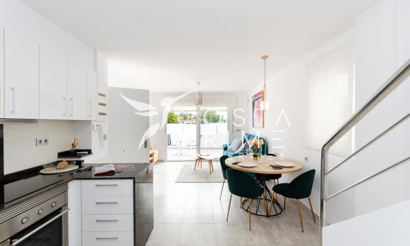 Új építésű - Villa  - Torrevieja