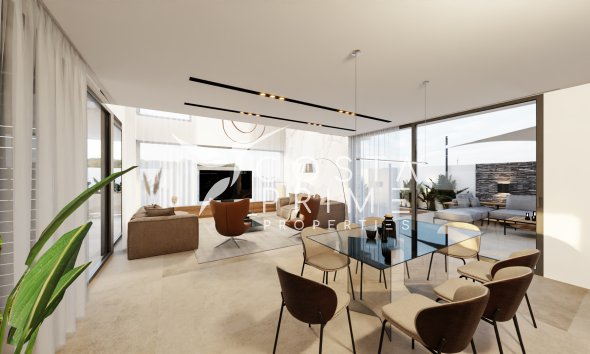 New build - Villa  - Orihuela