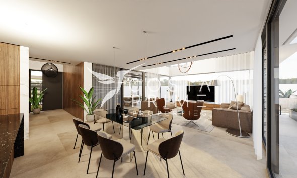 New build - Villa  - Orihuela