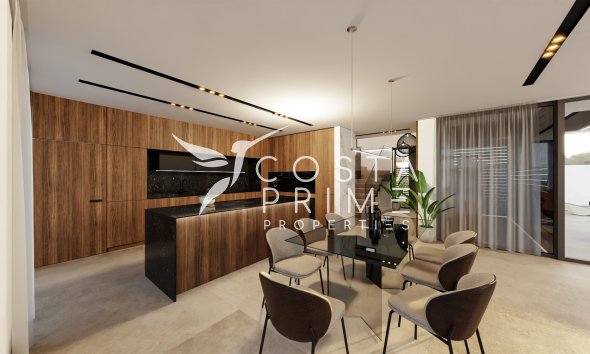 New build - Villa  - Orihuela