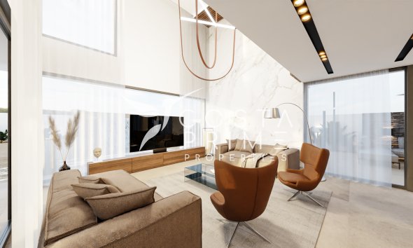 New build - Villa  - Orihuela