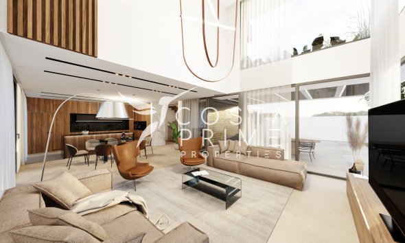 New build - Villa  - Orihuela