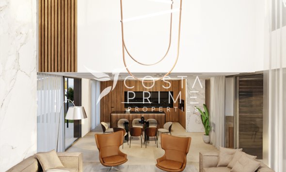 New build - Villa  - Orihuela