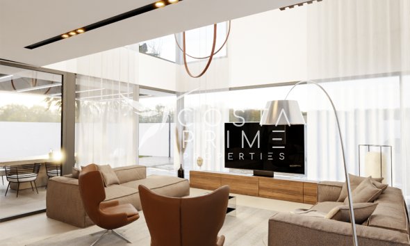 New build - Villa  - Orihuela