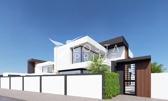 New build - Villa  - Orihuela