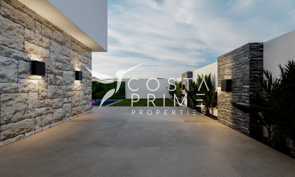 New build - Villa  - Orihuela