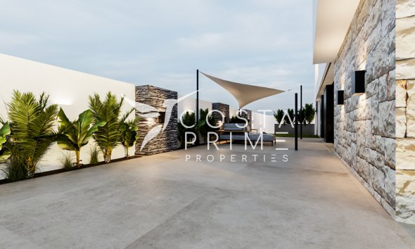 New build - Villa  - Orihuela