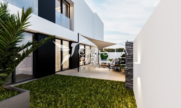 New build - Villa  - Orihuela