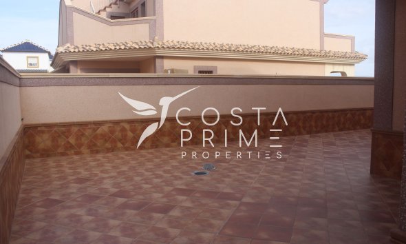 Nowy budynek - Szalet - Torrevieja