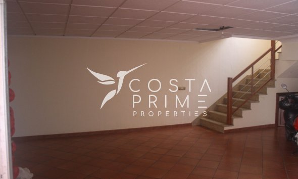 Nowy budynek - Szalet - Torrevieja