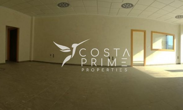 Resale - Commercial properties - Finestrat