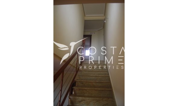 Nowy budynek - Szalet - Torrevieja