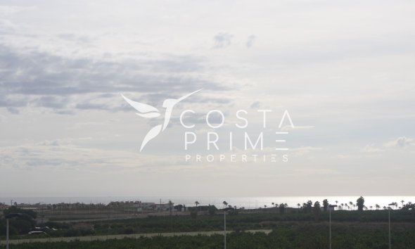 Nowy budynek - Szalet - Torrevieja