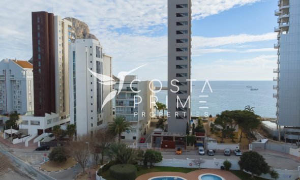 Obra nueva - Apartamento / Piso - Calpe