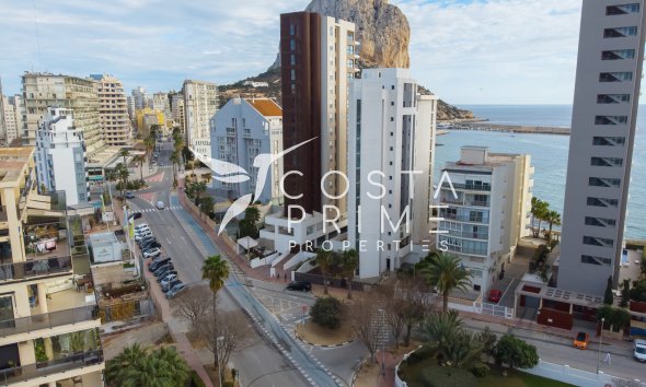 Obra nueva - Apartamento / Piso - Calpe
