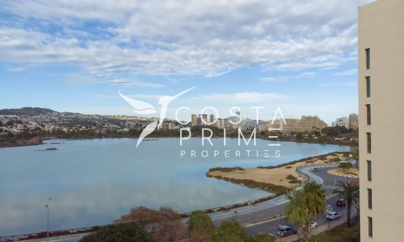 Obra nueva - Apartamento / Piso - Calpe