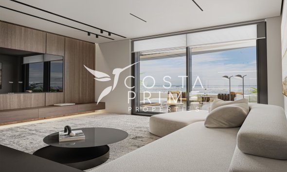 Obra nueva - Apartamento / Piso - Calpe