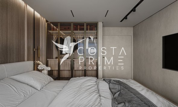 Obra nueva - Apartamento / Piso - Calpe