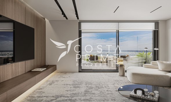 Obra nueva - Apartamento / Piso - Calpe