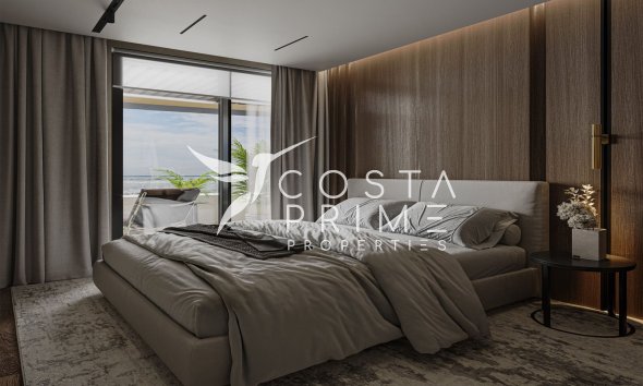 Obra nueva - Apartamento / Piso - Calpe