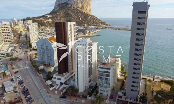 Obra nueva - Apartamento / Piso - Calpe