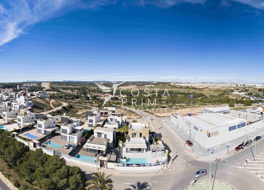 Nowy budynek - Szalet - Orihuela