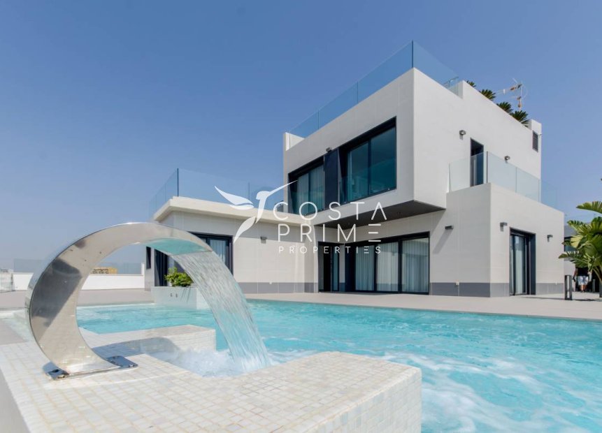 New build - Villa  - Orihuela