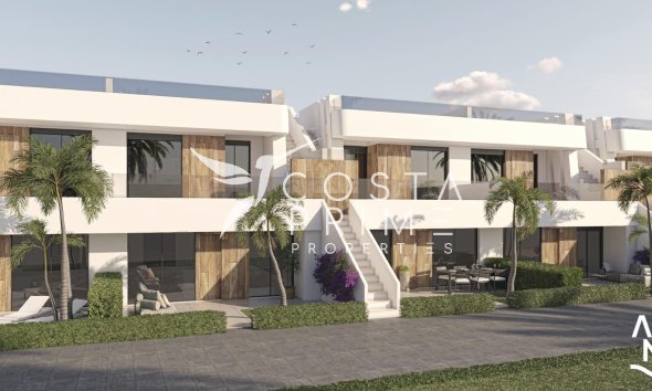 New build - Townhouse / Semi - Alhama De Murcia