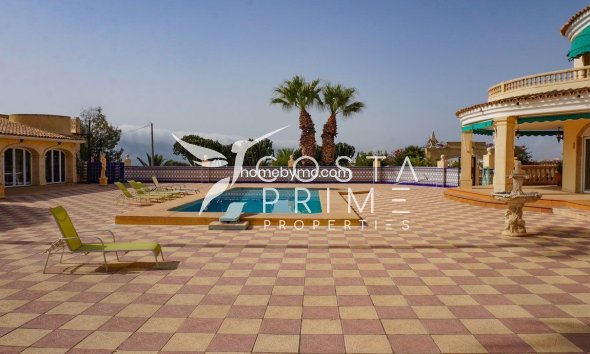 Resale - Villa  - Alfas del Pí