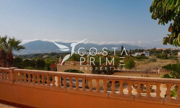 Resale - Villa  - Alfas del Pí