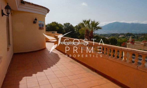 Resale - Villa  - Alfas del Pí