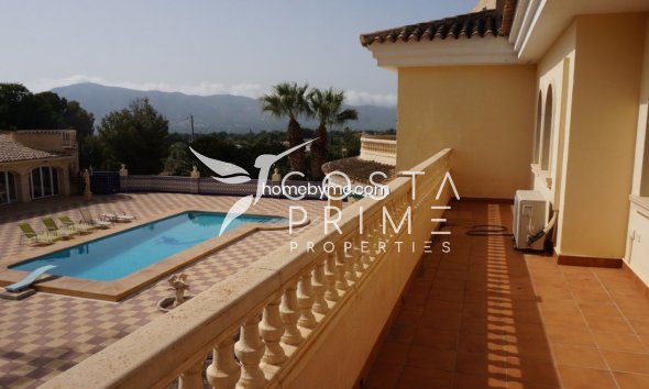 Resale - Villa  - Alfas del Pí