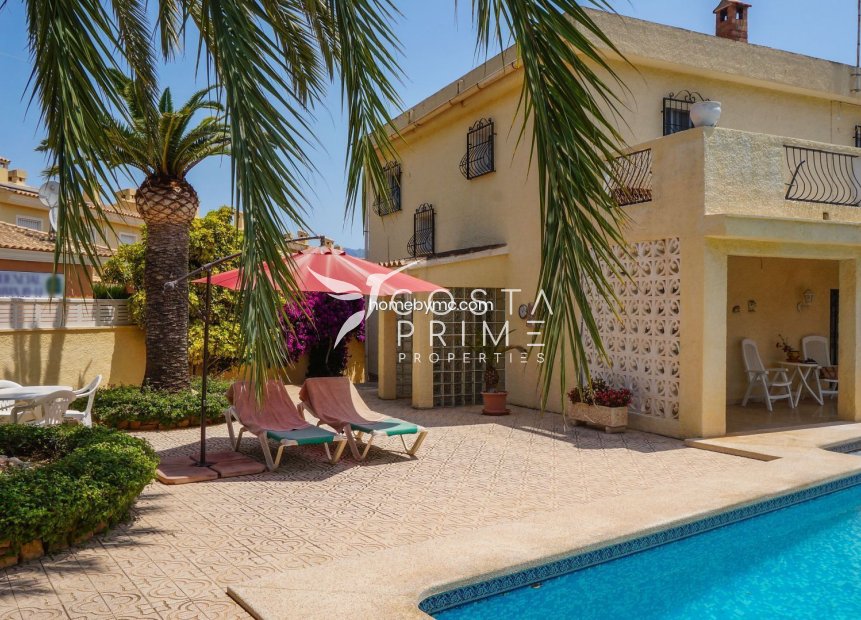 Resale - Villa  - Alfas del Pí