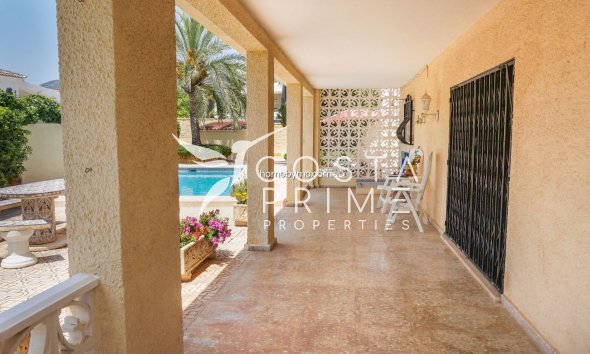 Resale - Villa  - Alfas del Pí