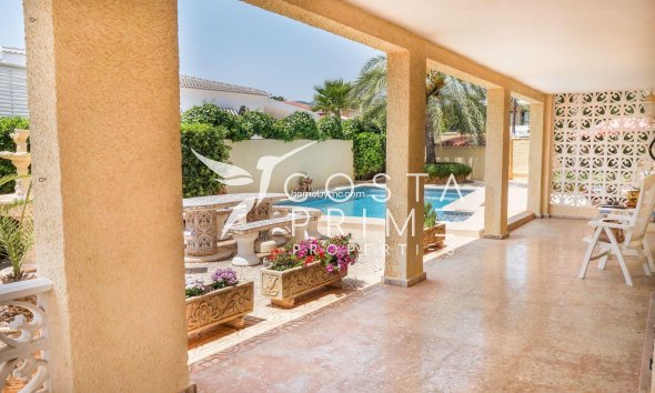Resale - Villa  - Alfas del Pí