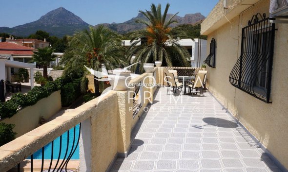 Resale - Villa  - Alfas del Pí