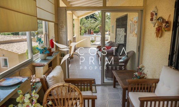 Resale - Villa  - Alfas del Pí