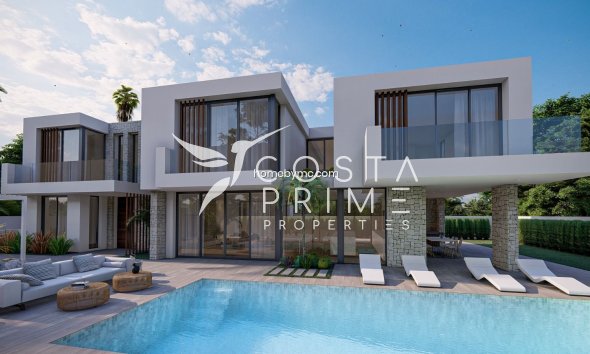 Nowy budynek - Szalet - Alfas del Pí