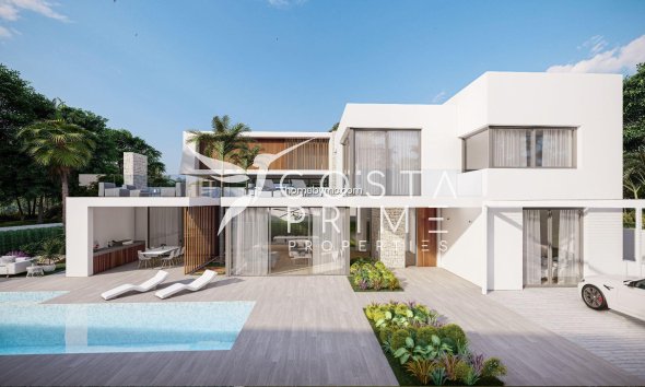 Nowy budynek - Szalet - Alfas del Pí