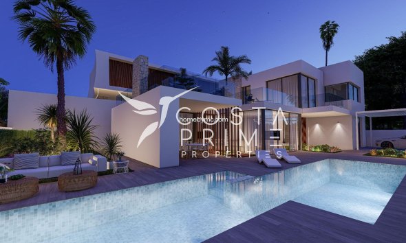 Nowy budynek - Szalet - Alfas del Pí