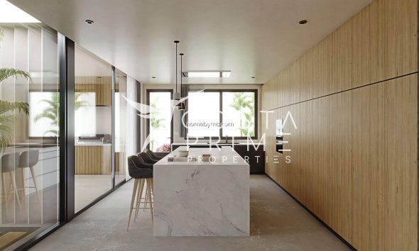 Nowy budynek - Szalet - Alfas del Pí